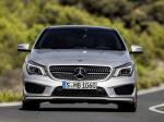 Mercedes-Benz CLA250 AMG Sports Package Edition 1 2013 года
